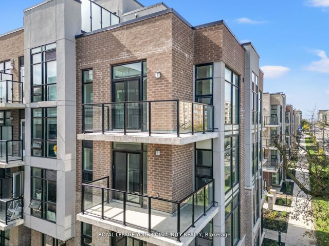 2nd - 11-851 Sheppard Ave W