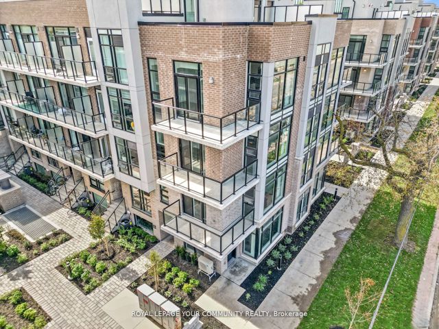 2nd - 11-851 Sheppard Ave W
