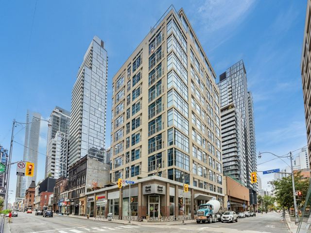 203 - 8 Wellesley St E