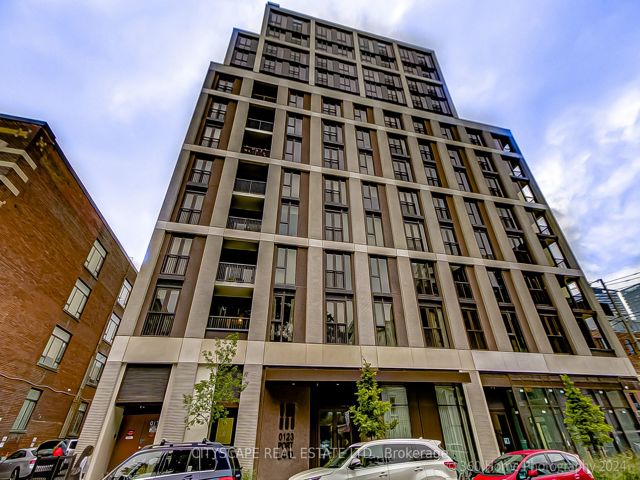 610 - 123 Portland St