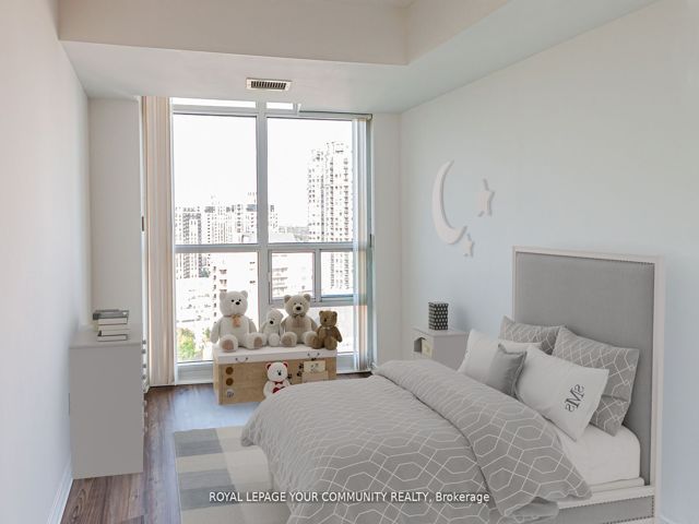 2101 - 28 Harrison Garden Blvd