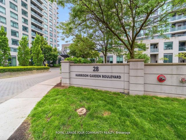 2101 - 28 Harrison Garden Blvd