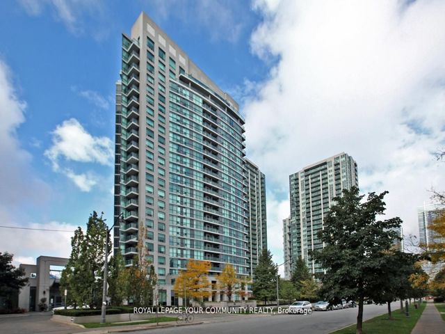 2101 - 28 Harrison Garden Blvd