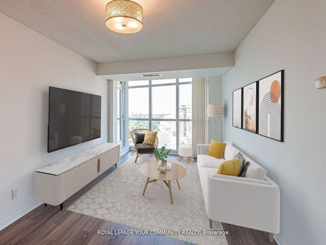 2101 - 28 Harrison Garden Blvd