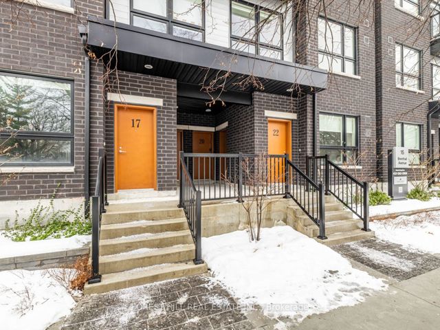 19 - 15 Brenthall Ave