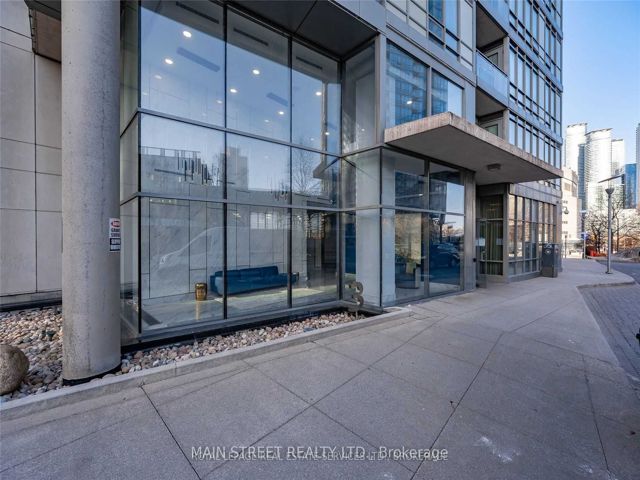 803 - 3 Navy Wharf Crt