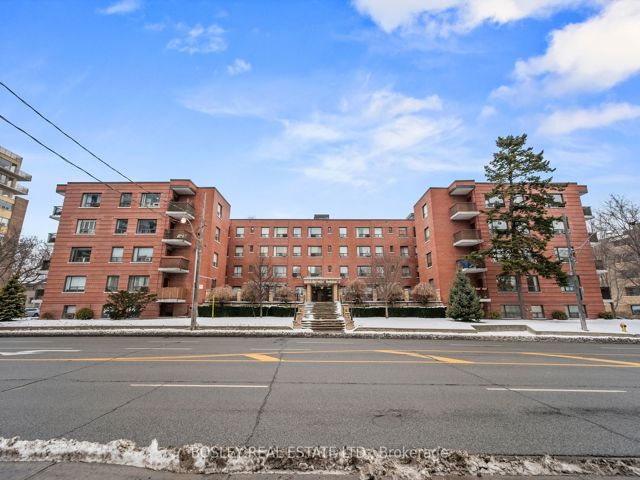 206 - 2550 Bathurst St