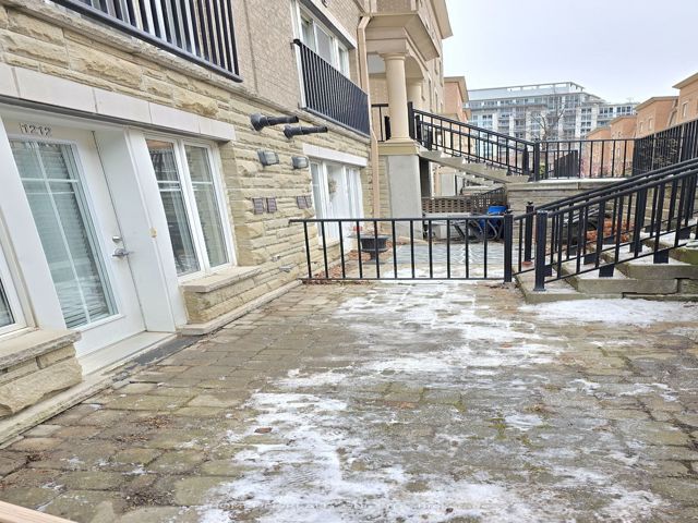 1212 - 21 Pirandello St E