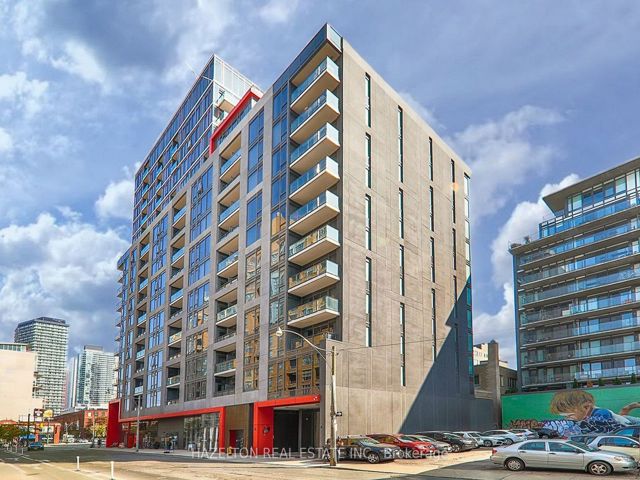 1504 - 435 Richmond St W