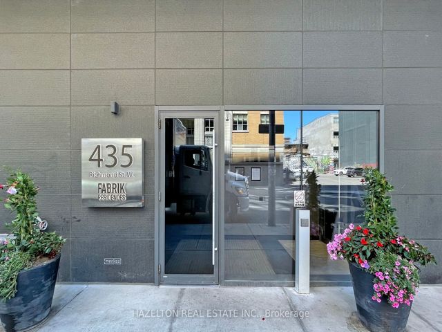 1504 - 435 Richmond St W