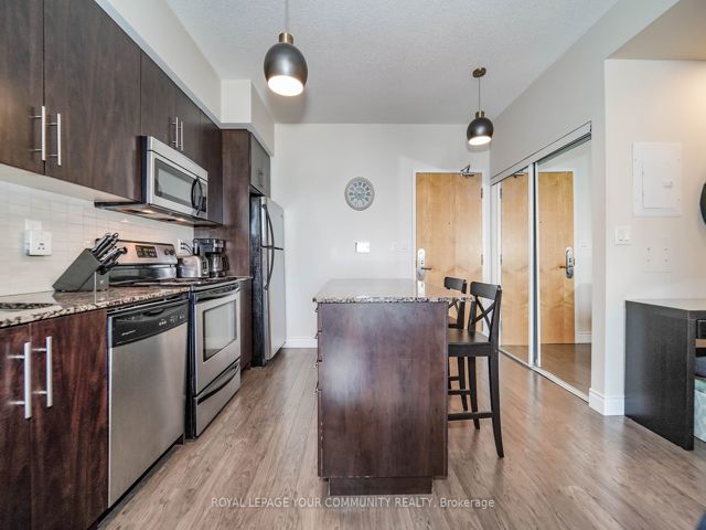4302 - 55 Bremner Blvd