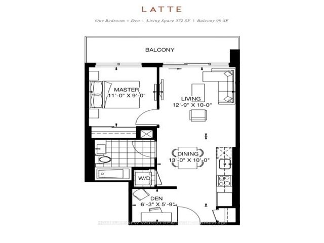 809 - 36 Forest Manor Rd