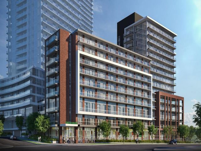 809 - 36 Forest Manor Rd