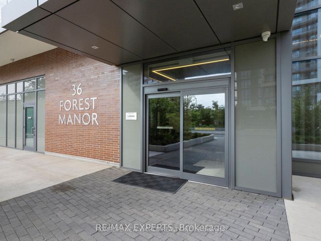 809 - 36 Forest Manor Rd