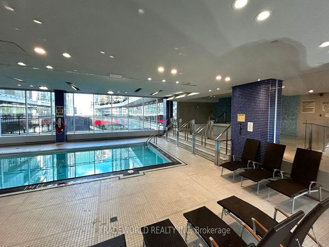 2607 - 65 Bremner Blvd