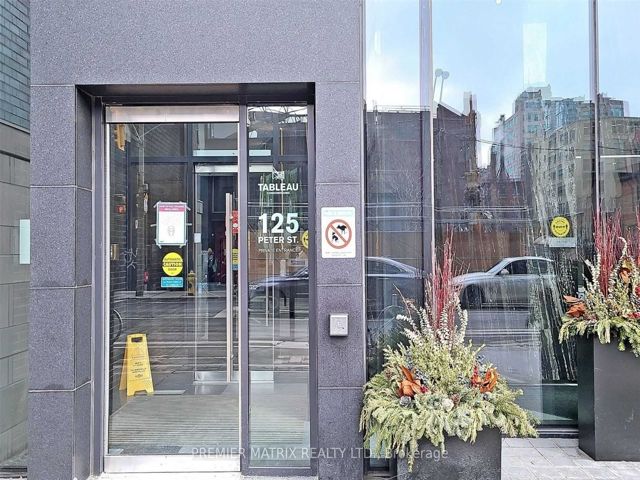1401 - 125 Peter St