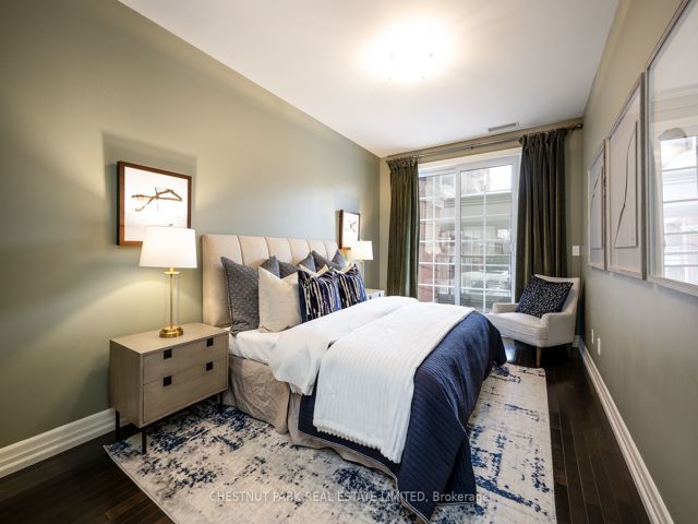 207 - 20 Burkebrook Pl
