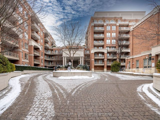 207 - 20 Burkebrook Pl