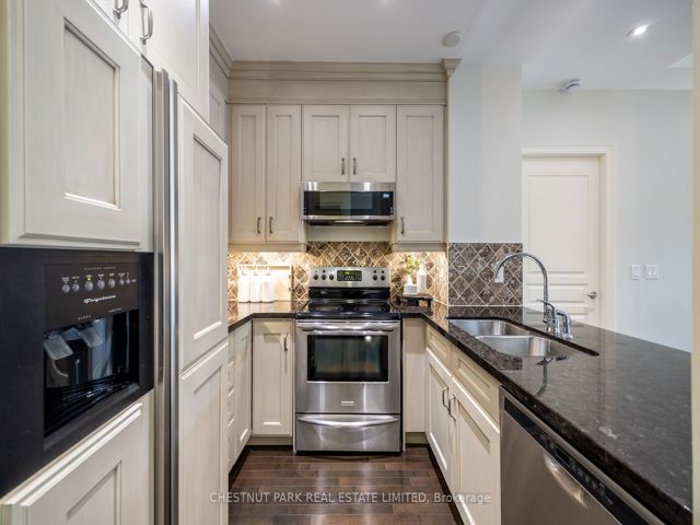 207 - 20 Burkebrook Pl