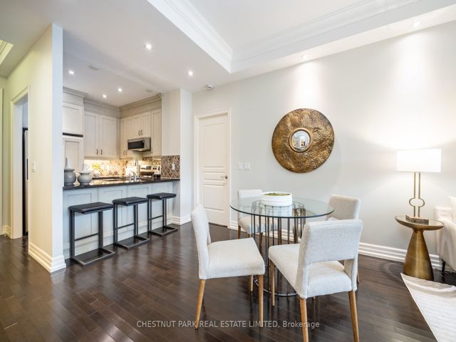 207 - 20 Burkebrook Pl