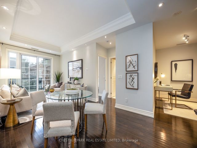 207 - 20 Burkebrook Pl