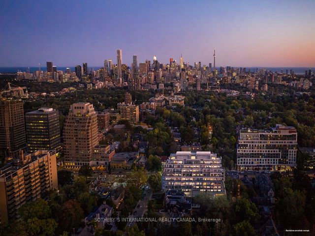 507 - 2 Forest Hill Rd S