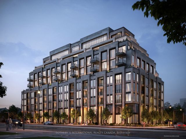 507 - 2 Forest Hill Rd S