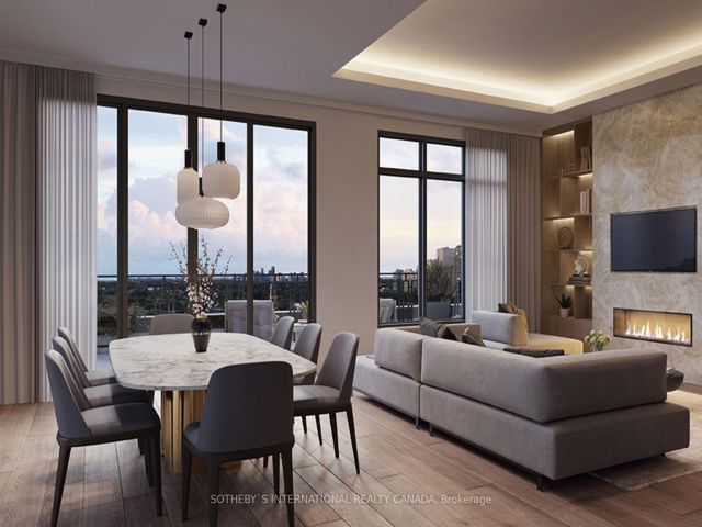 507 - 2 Forest Hill Rd S