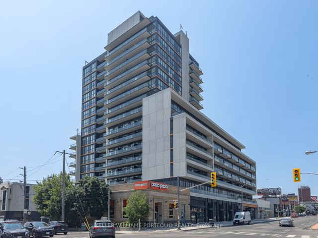 304 - 1603 Eglinton Ave W