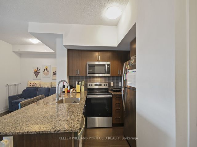 304 - 1603 Eglinton Ave W