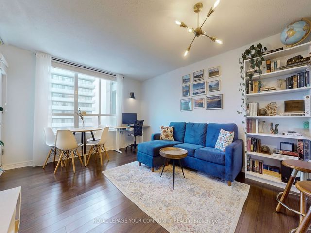 1008 - 35 Merton St