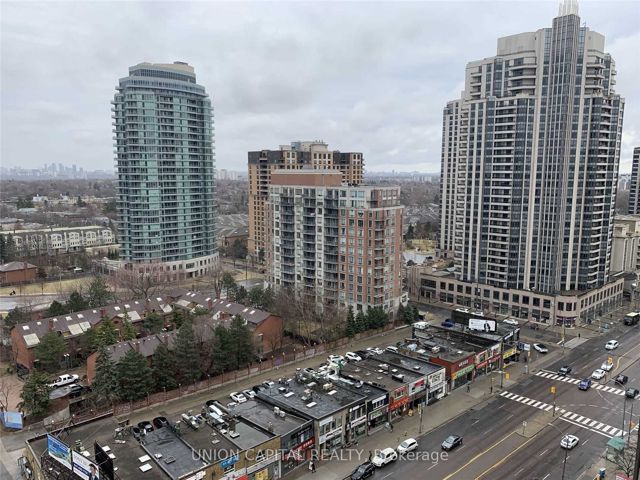 #1805 - 5500 Yonge St