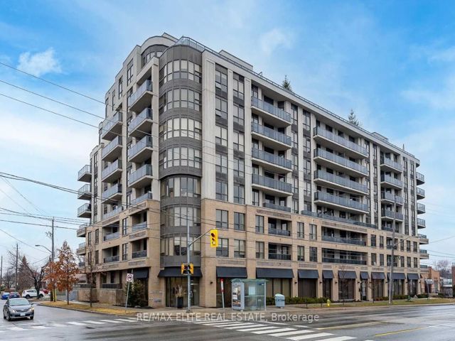 313 - 760 Sheppard Ave W