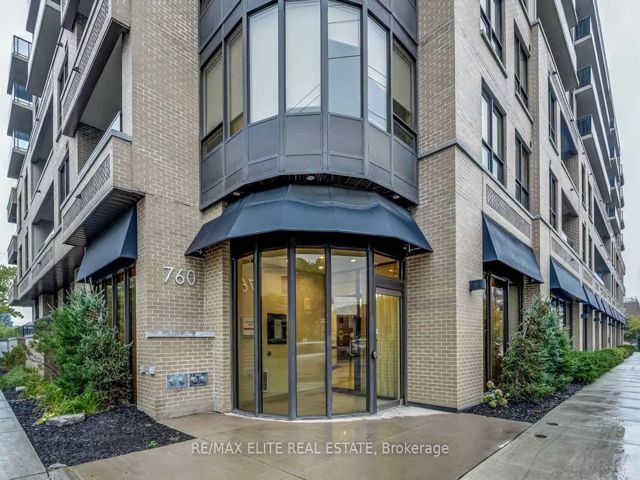 313 - 760 Sheppard Ave W
