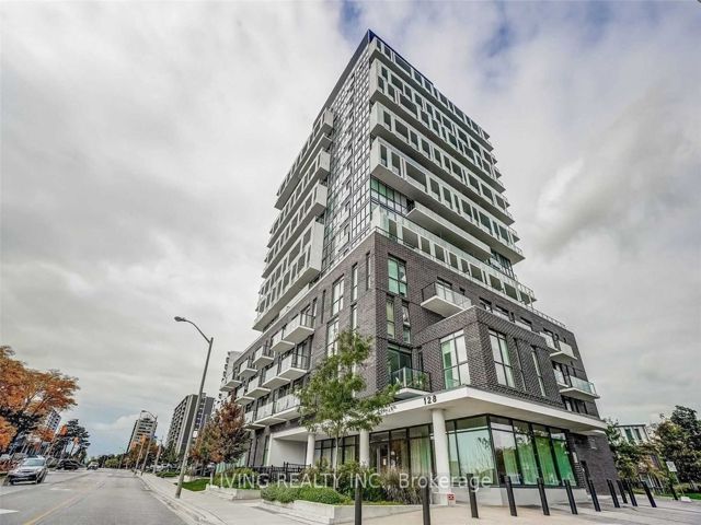 1512 - 128 Fairview Mall Dr