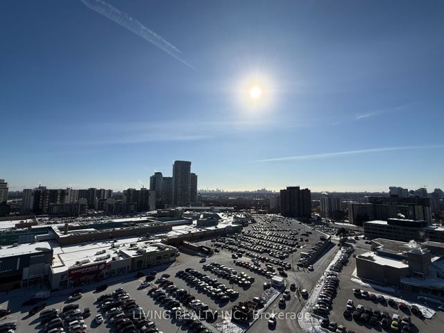 1512 - 128 Fairview Mall Dr