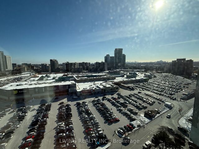 1512 - 128 Fairview Mall Dr