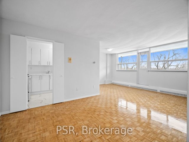 317 - 105 Rowena Dr