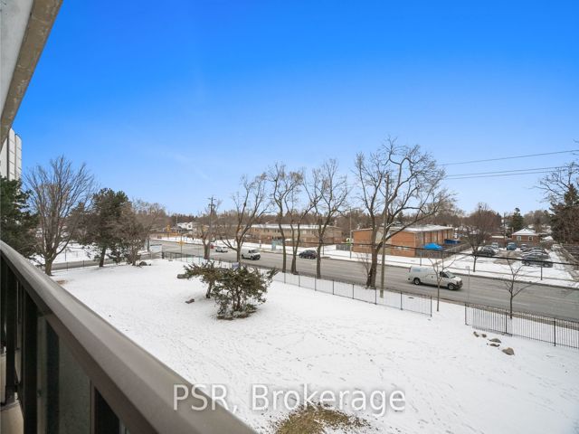317 - 105 Rowena Dr