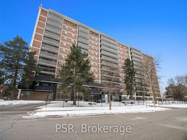 317 - 105 Rowena Dr