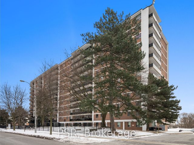 317 - 105 Rowena Dr