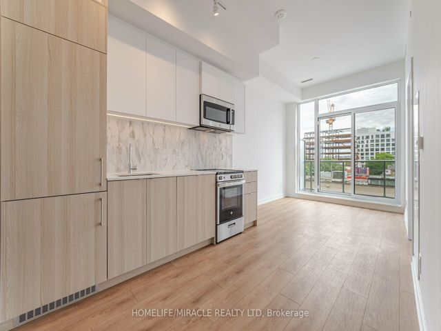 317 - 500 Dupont St
