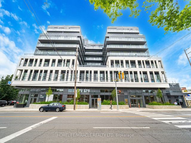 317 - 500 Dupont St