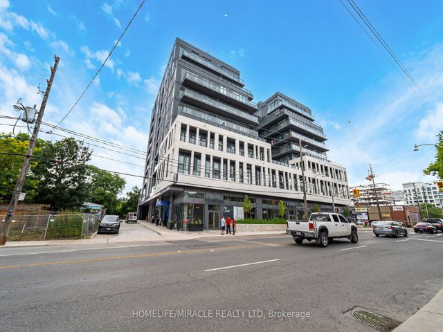 317 - 500 Dupont St