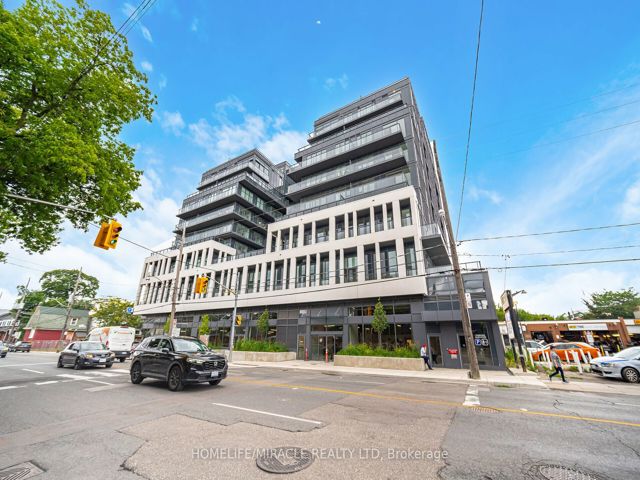 317 - 500 Dupont St