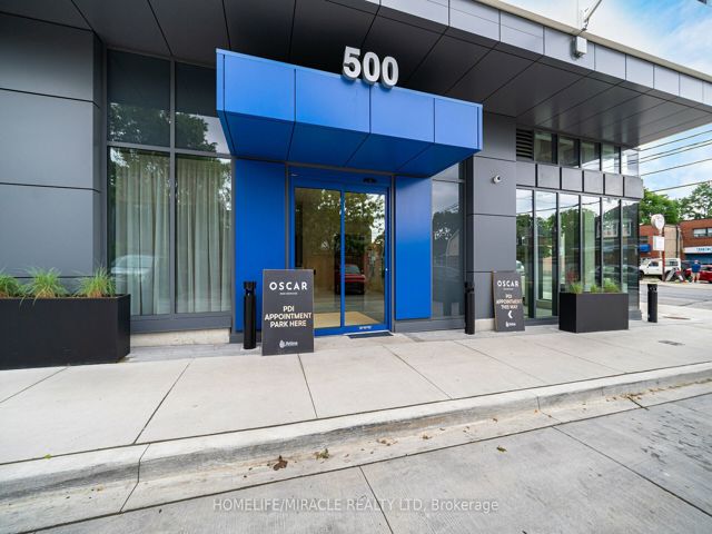317 - 500 Dupont St
