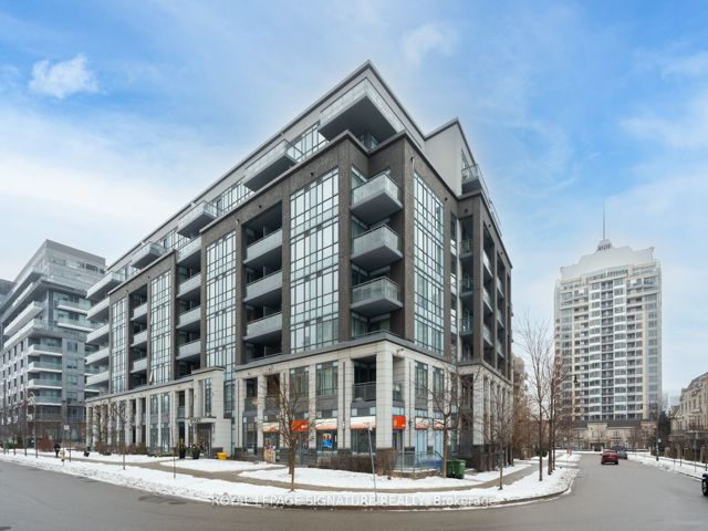 613 - 17 Kenaston Gdns