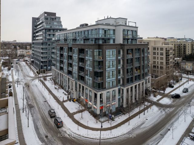 613 - 17 Kenaston Gdns