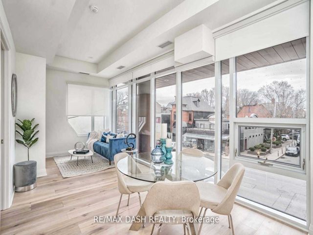 205 - 151 Avenue Rd