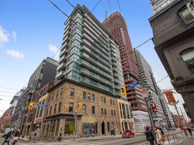 801 - 39 Sherbourne St